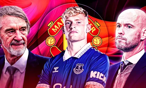 Chuyển nhượng 16/05: Lộ kế hoạch mua sắm, 2 cái tên rời M.U; Arsenal tiến sát tiền đạo bom tấn
