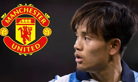 Chuyển nhượng  23/12: Sốc với Antony, M.U đề nghị HĐ Kubo; Diễn biến vụ Arsenal - Osimhen