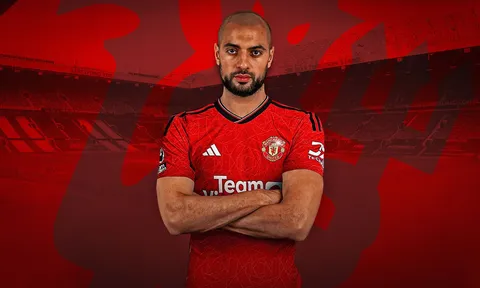 Chuyển nhượng 21/12: Chấm dứt Amrabat - Man Utd; Xong vụ Ramsdale - Chelsea