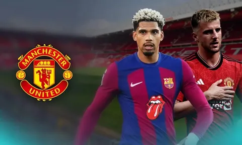 Chuyển nhượng 18/05: Xong vụ Fernandes, M.U đổi Mount lấy sao Barca; Arsenal - Chelsea tranh bom tấn