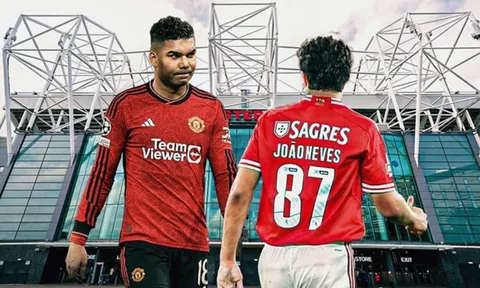 Chuyển nhượng 08/05: Choáng với Greenwood, M.U chốt 2 thương vụ; Arsenal tiến sát chữ ký 80 triệu bảng