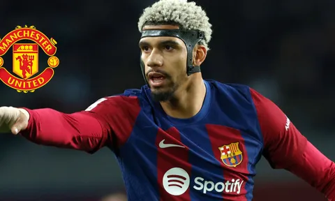 Chuyển nhượng 24/04: Cú hích Araujo, M.U gây bất ngờ với Guirassy; PSG có thể nổ bom tấn 200 triệu euro