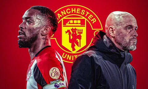 Chuyển nhượng 25/04: Diễn biến vụ Toney, M.U lộ diện chữ ký đầu tiên; Man City làm loạn TTCN với 200 triệu bảng