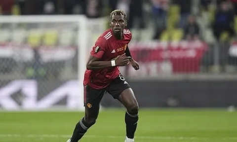 Chuyển nhượng tối 24/2: MU đưa Pogba trở lại; Chelsea săn đón De Jong