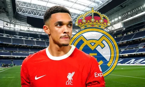 Chuyển nhượng tối 25/7: Real yêu cầu Arnold gây sốc; Tạm biệt Smith Rowe