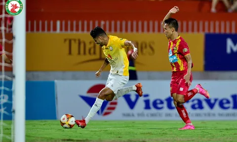 CLB Bình Định tỏ ý không phục, VFF phá vỡ im lặng