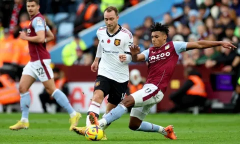 CLB làm đảo lộn mọi dự đoán ở Premier League mùa này