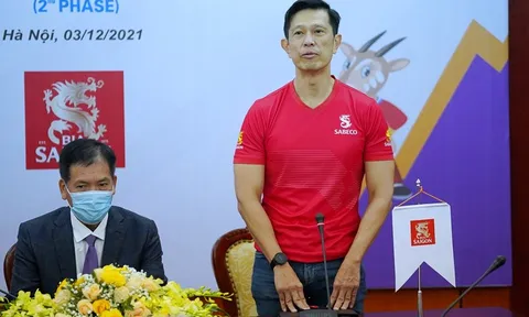 CLB TP.HCM nhận cú hích