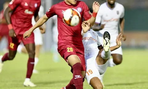 CLB V-League nợ lương dai dẳng, HLV công khai suy nghĩ