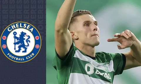 Fan Chelsea phấn khích khi "mục tiêu" chuyển nhượng hủy diệt Pepe