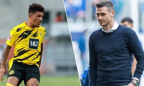 Giám đốc Dortmund phủ nhận mọi tin đồn liên quan đến "cừu đen" M.U