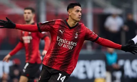 Sao AC Milan lạc quan sau chiến thắng trước Monza