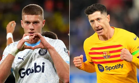 Cuộc đua Pichichi trong trận Girona - Barca
