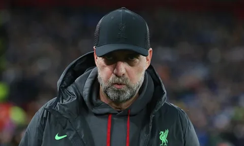Cựu cầu thủ Liverpool chỉ ra sai lầm của Klopp trước Atalanta