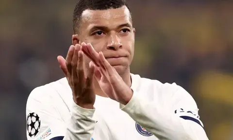 Cựu danh thủ Pháp: 'Tôi thất vọng về Mbappe'