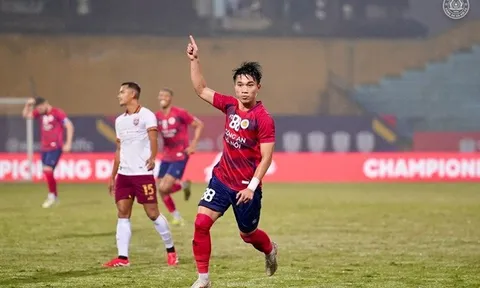 Cựu tuyển thủ U22 Việt Nam ghi điểm với HLV Kim Sang Sik