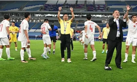 Kẻ đóng thế hoàn hảo tại U23 Việt Nam