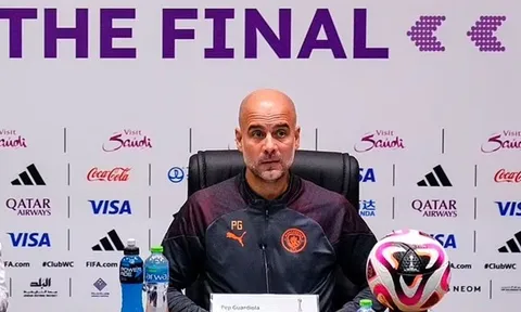 Đá chung kết, Pep Guardiola hết sức dè chừng đối thủ