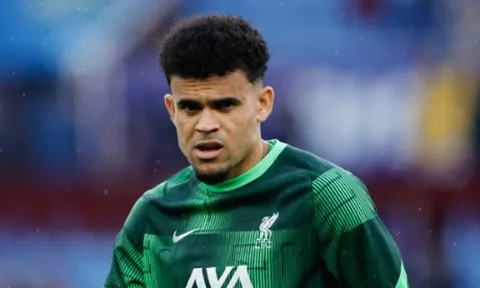 Liverpool ra giá bán Diaz cho Barca