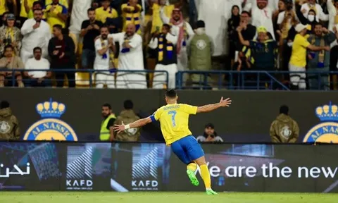 Đẳng cấp của Ronaldo