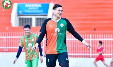 Đặng Văn Lâm chuyển đến đội bóng Hạng nhất?