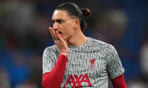 Đánh giá 5 chữ ký đắt giá nhất của Liverpool: Thất vọng Nunez