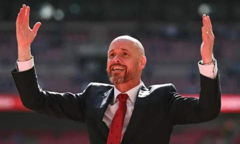 Đấu Fulham, Ten Hag có quyết định lớn với 2 ngọc quý