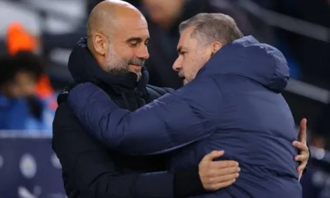Đấu Tottenham, Man City sẽ xem giò 1 cầu thủ?