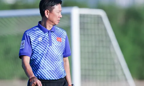 Đấu U23 Malaysia, U23 Việt Nam thiệt quân nơi hàng công