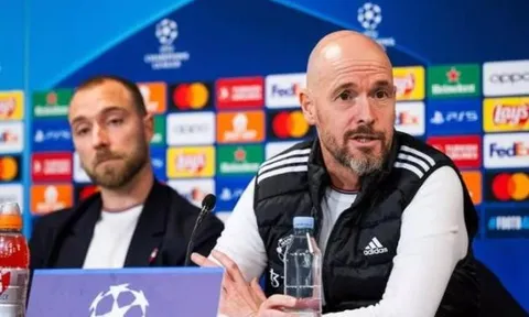 Đấu West Ham, Ten Hag có thể trình làng cặp bài trùng mới
