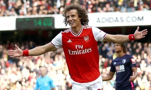 Martinelli nói lời thật lòng về David Luiz