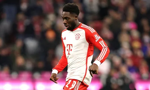 PSG sẽ phải tìm mọi cách để có được Davies