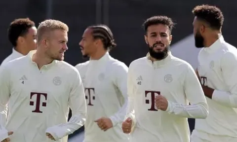 De Ligt và Mazraoui ảnh hưởng đến tương lai 4 cầu thủ M.U