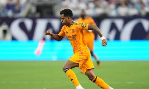 Để Rodrygo đến Man City, Real coi chừng vỡ mộng Champions League