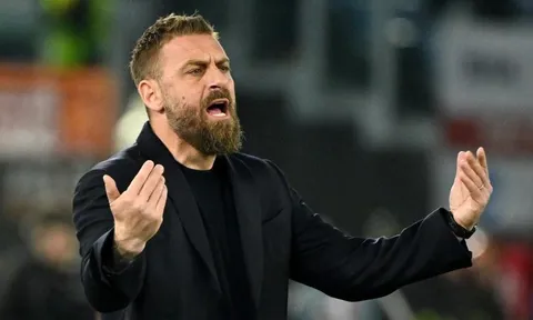 Tác động to lớn của De Rossi