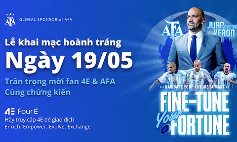 Đếm Ngược 2 Ngày Tới Hội Nghị Định Hướng Tương Lai: Fine-tune Your Fortune