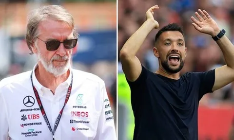 Đến Man Utd, Jim Ratcliffe nhận ra siêu nhiệm vụ cản đường Man City