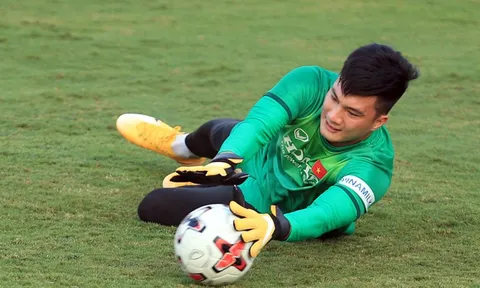 Địch thủ cạnh tranh Văn Lâm, Filip Nguyễn đón thêm tin vui