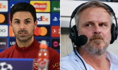 Didi Hamann chỉ ra 2 sao Arsenal chưa đủ xuất sắc