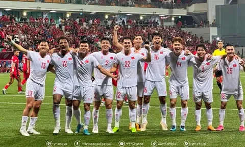 Điểm tựa vững chắc của ĐT Việt Nam tại ASEAN Cup 2024