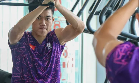 HLV Thái Lan lại nói cứng về vé Olympic, tin vui Đình Bắc