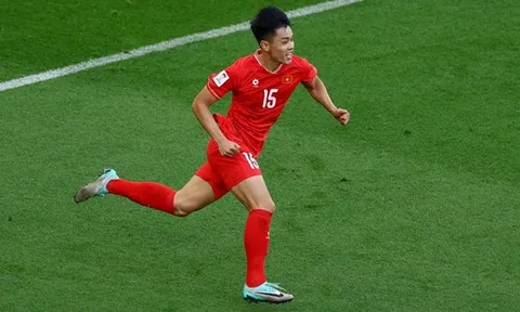 Đình Bắc đặt mục tiêu vô địch SEA Games 33 cùng U22 Việt Nam