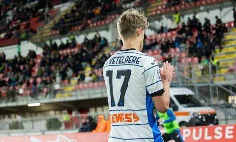 Đổi bến đỗ, "báu vật nước Bỉ" gây sốt tại Serie A