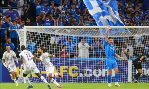 Đội bóng của Neymar, Mitrovic dừng bước ở bán kết Champions League
