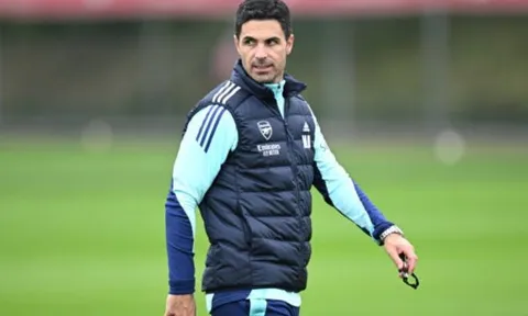 Đội hình Arsenal đấu Preston: Saliba trở lại; Màn tái xuất sau 2 tháng