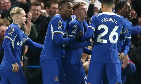 Đội hình Chelsea đấu Newcastle: Fernandez, Mudryk ra sân