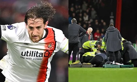 Đội trưởng Premier League đột quỵ lần hai trong 7 tháng