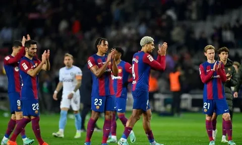 Đồng đội cũ chỉ ra vấn đề của Xavi