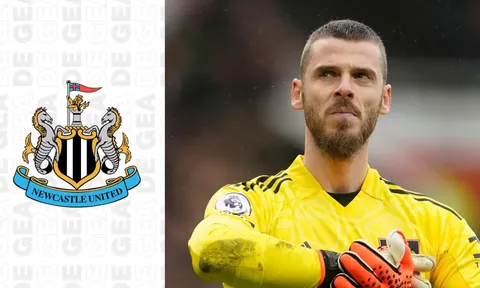 Động thái của De Gea trước tin đồn tái xuất
