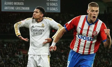 Bất ngờ cuộc đua Vua phá lưới La Liga